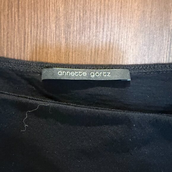Annette Gortz Organic Cotton Top - Picture 2 of 3